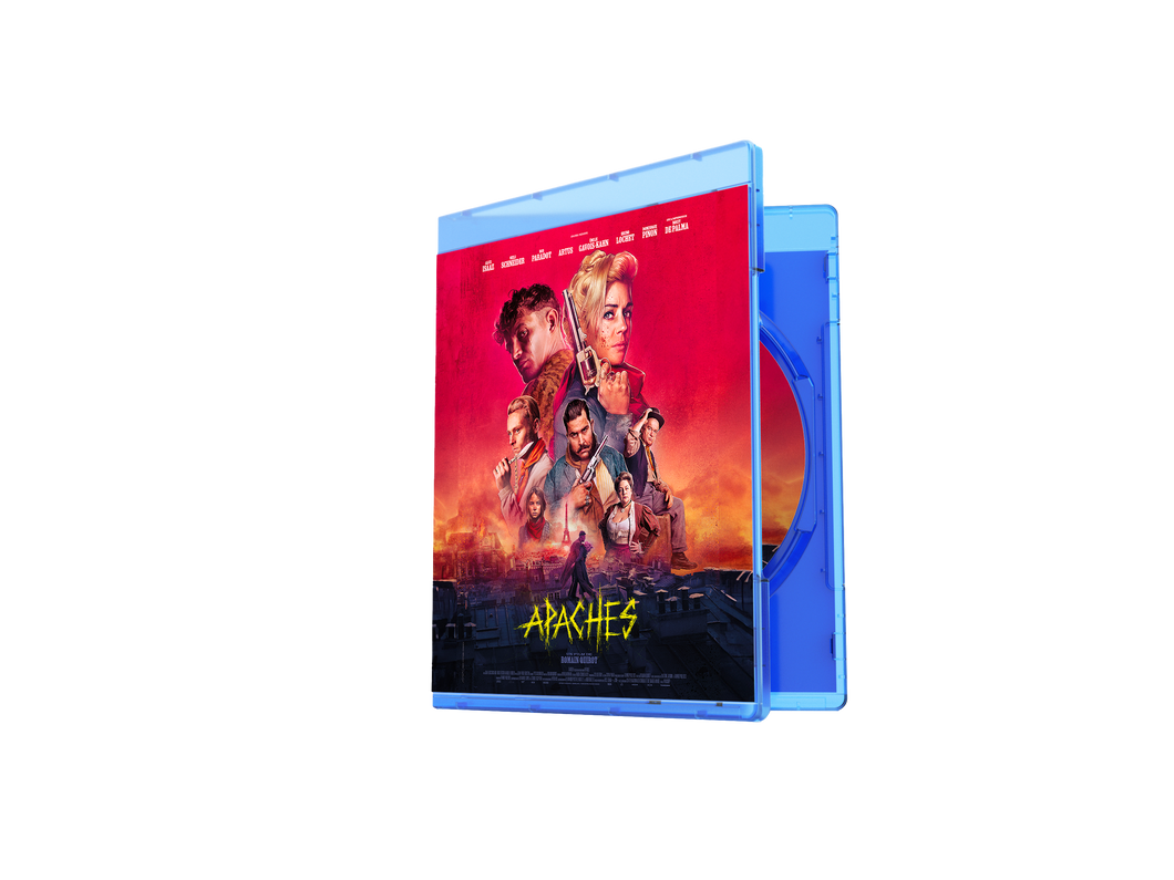 Apaches | Blu-Ray