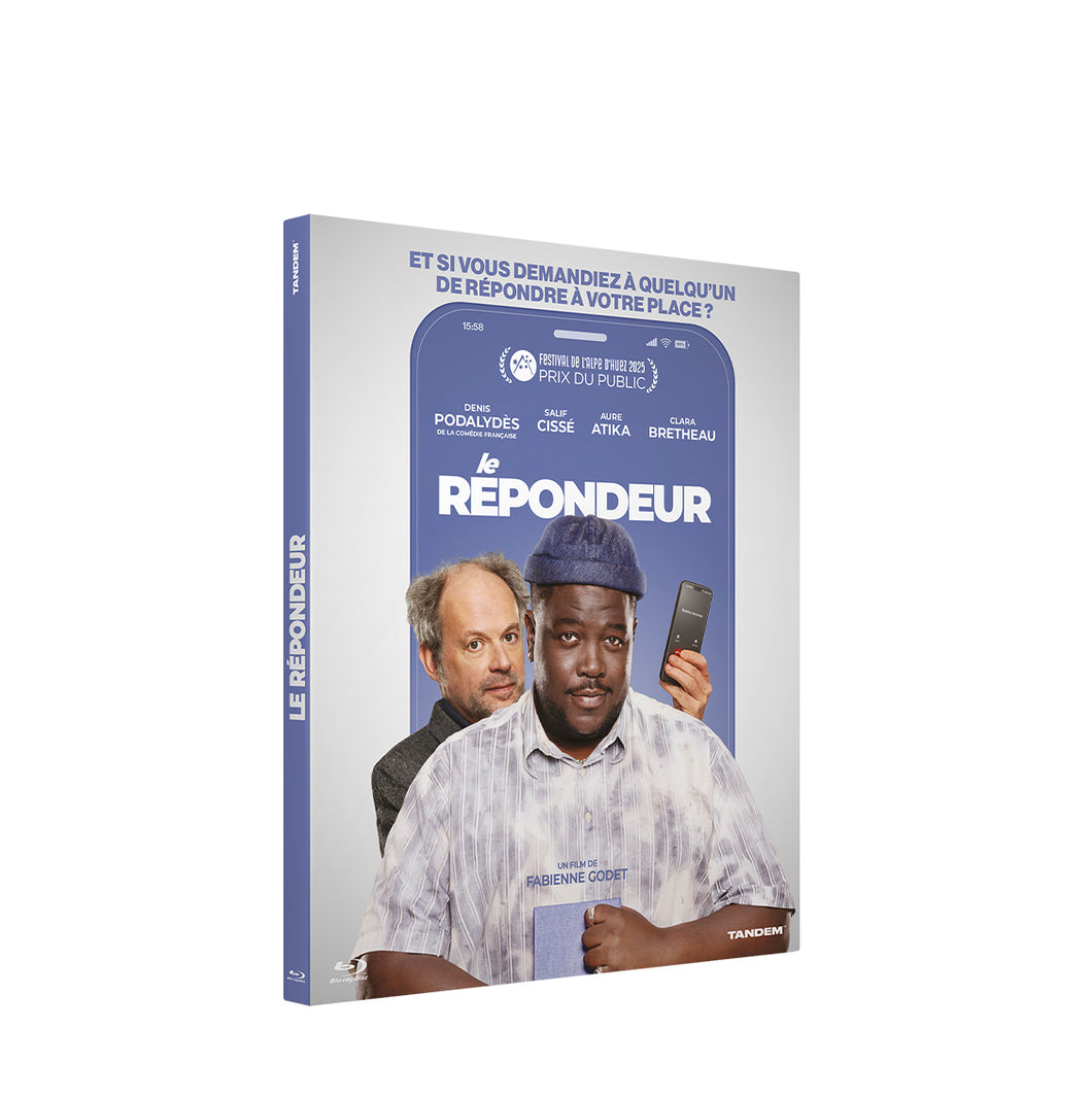 LE RÉPONDEUR | BLU-RAY