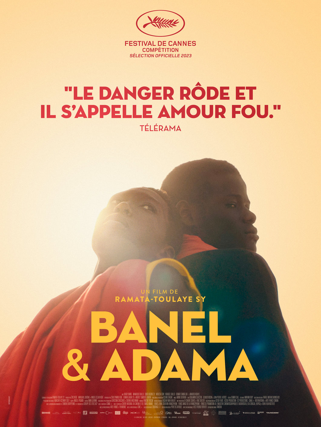Banel & Adama | Affiche