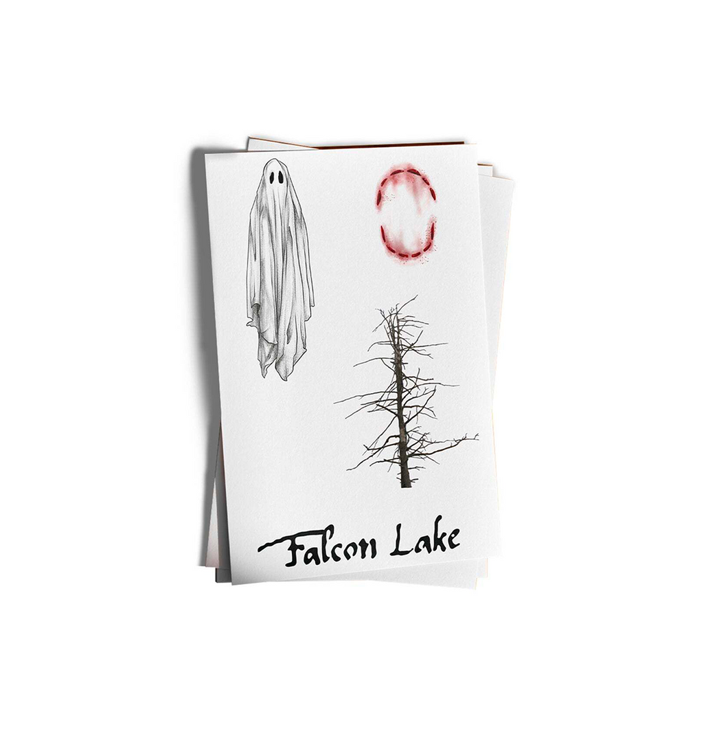 Falcon Lake | Planche de tattoos
