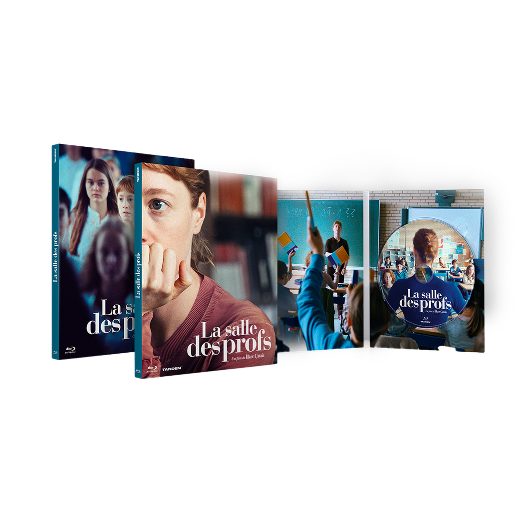 LA SALLE DES PROFS l BLU-RAY