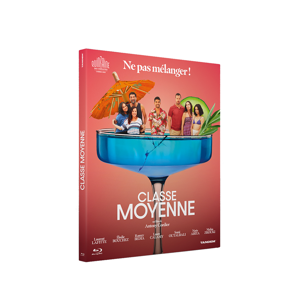CLASSE MOYENNE | BLU-RAY