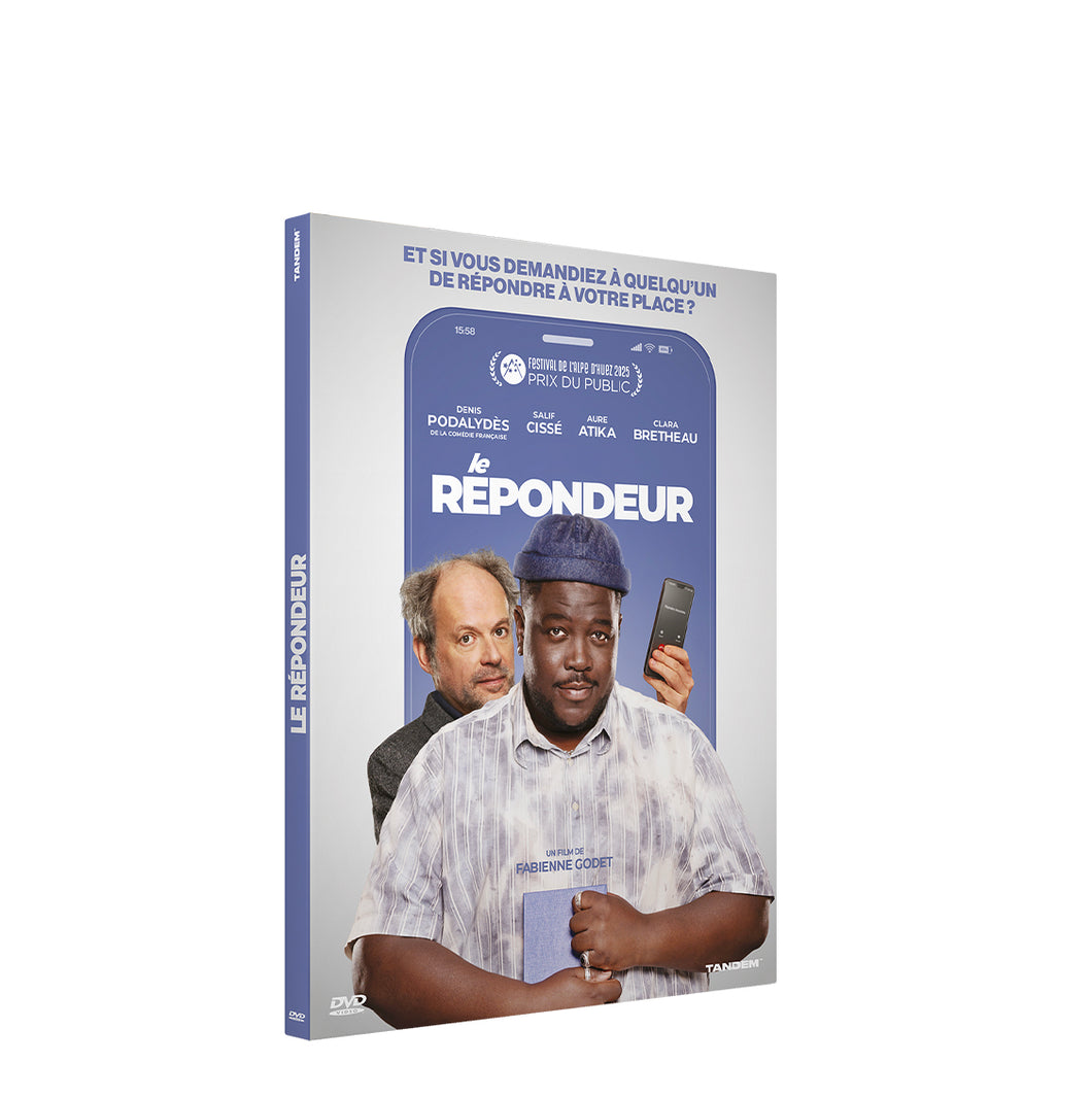 LE RÉPONDEUR | DVD