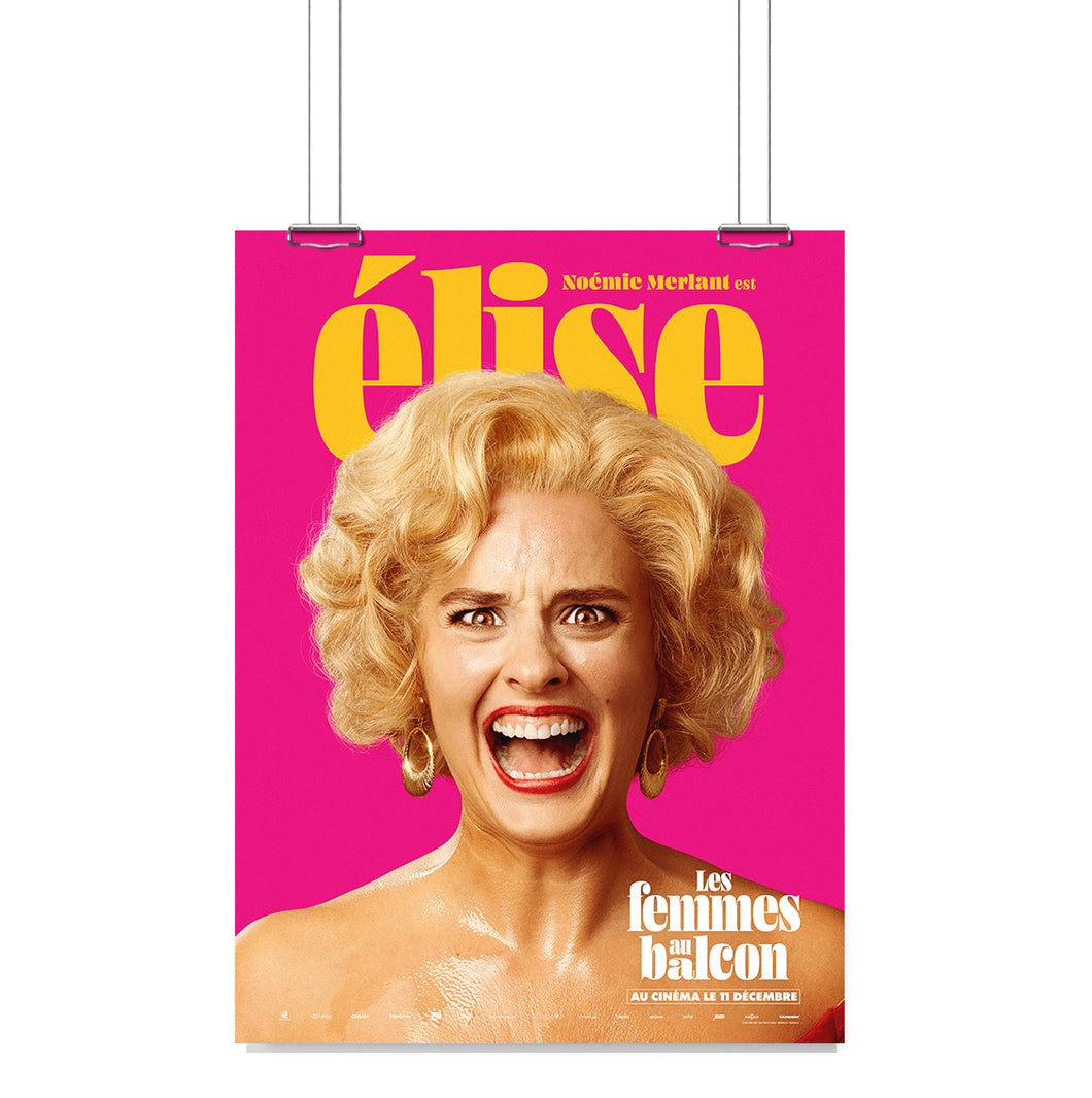 ÉLISE | Affiche