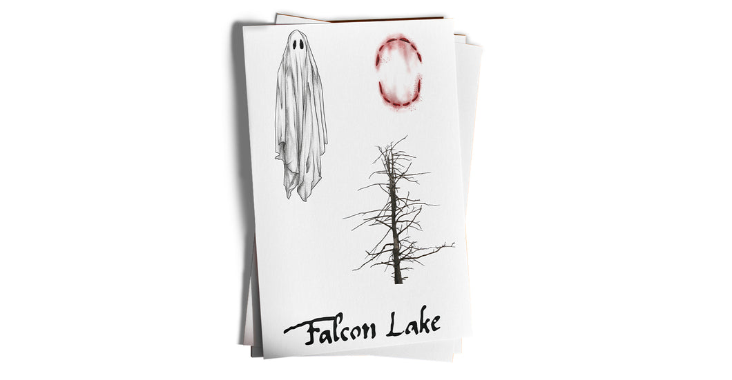 Falcon Lake | Planche de tattoos