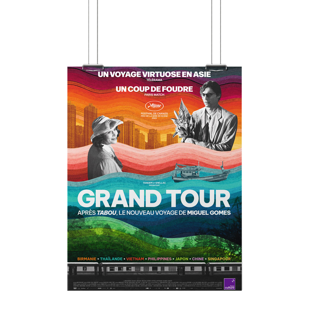 GRAND TOUR | AFFICHE