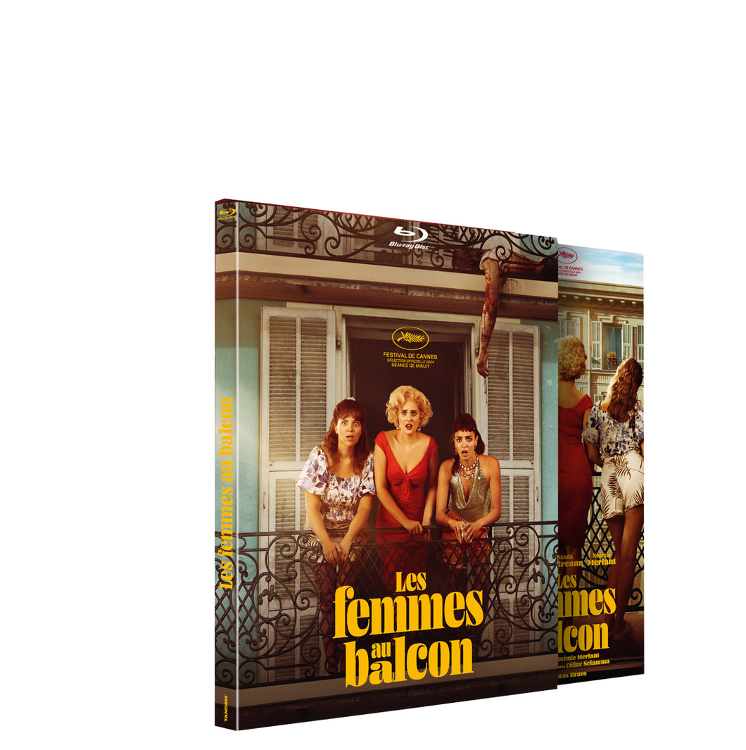 LES FEMMES AU BALCON | BLU-RAY