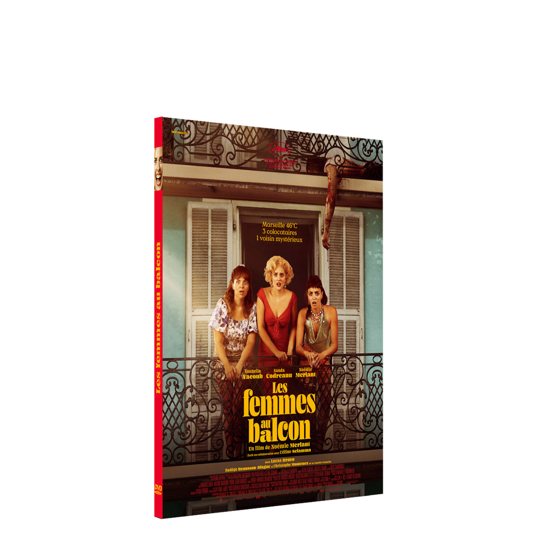 LES FEMMES AU BALCON | DVD