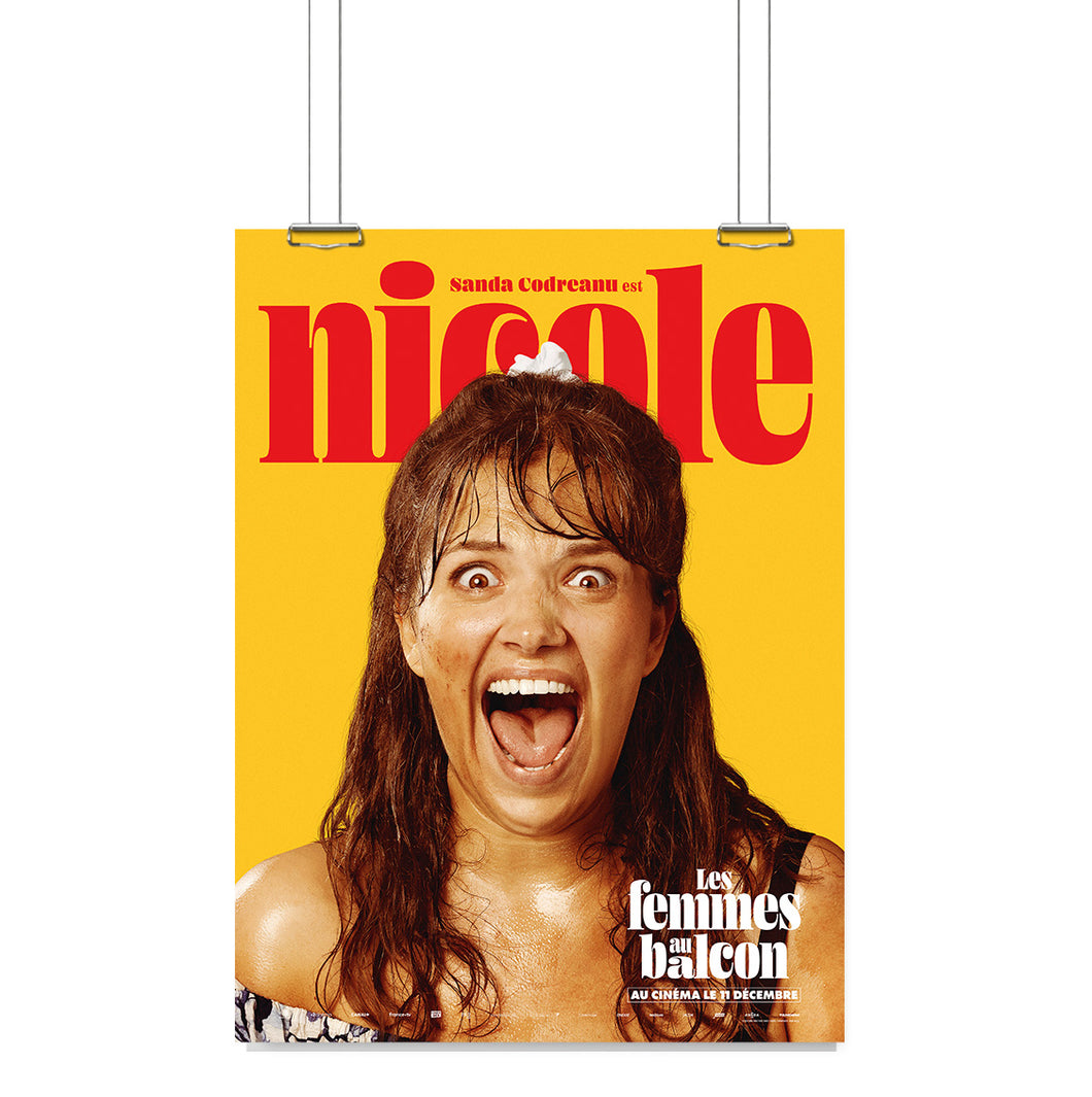 NICOLE | Affiche