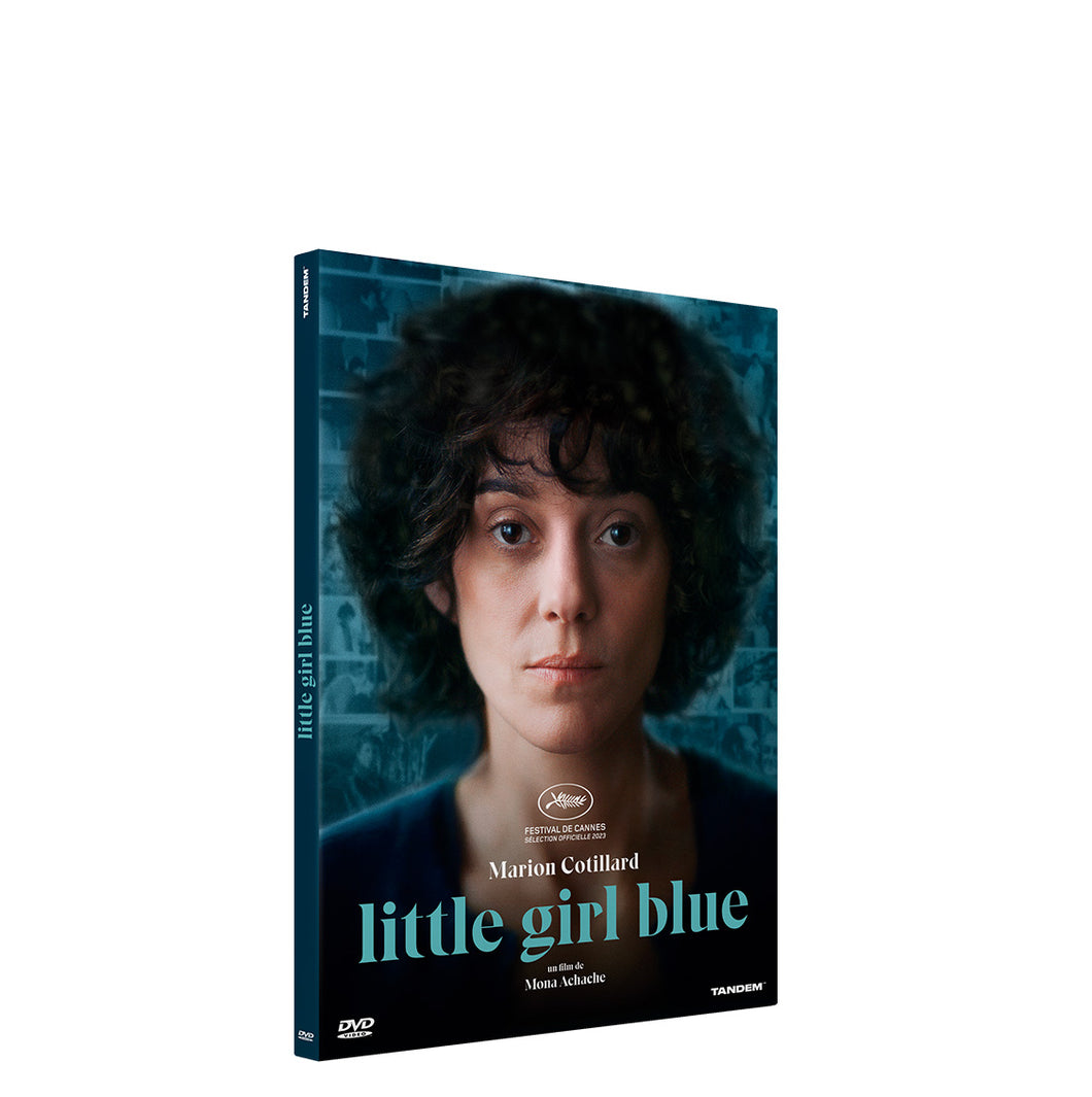 Little Girl Blue | DVD