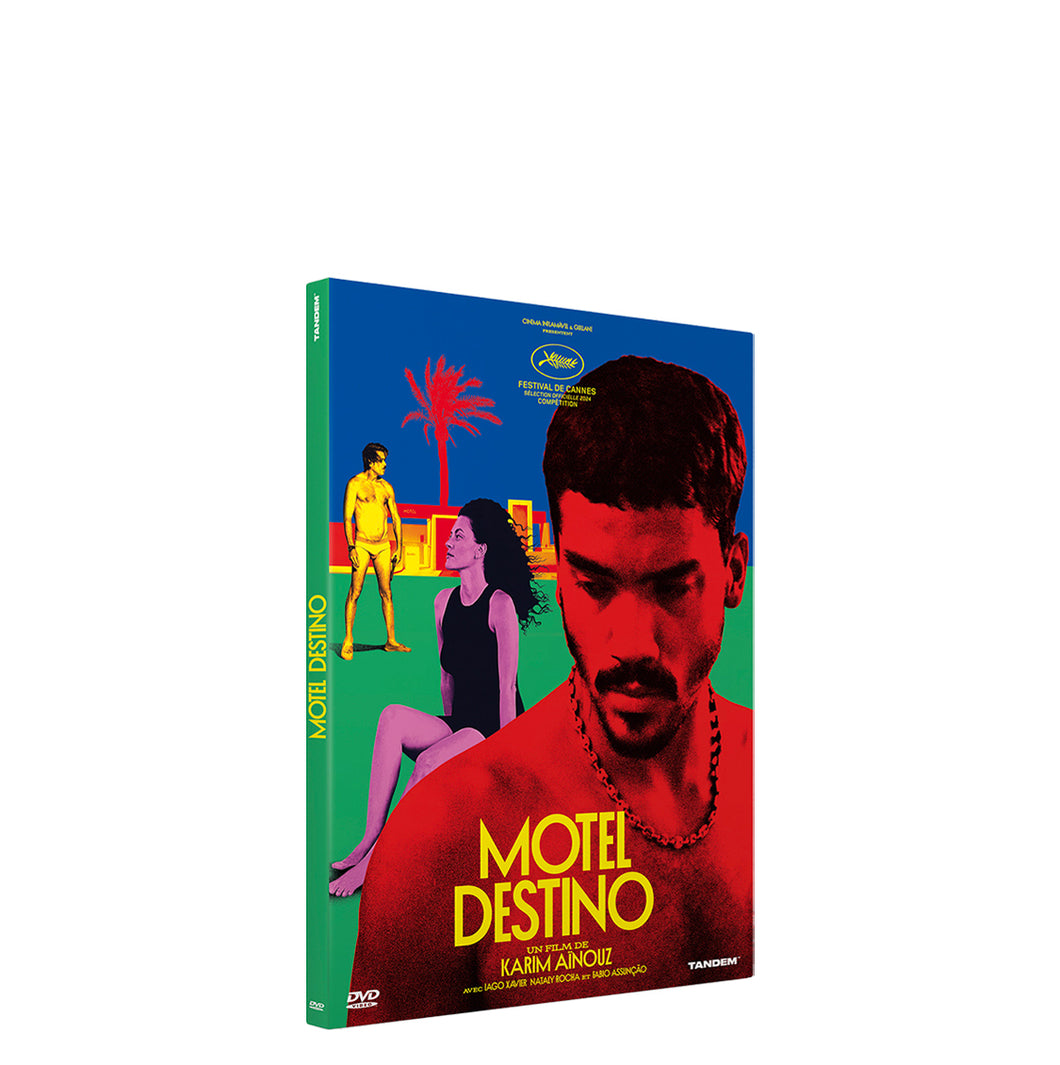 MOTEL DESTINO | DVD