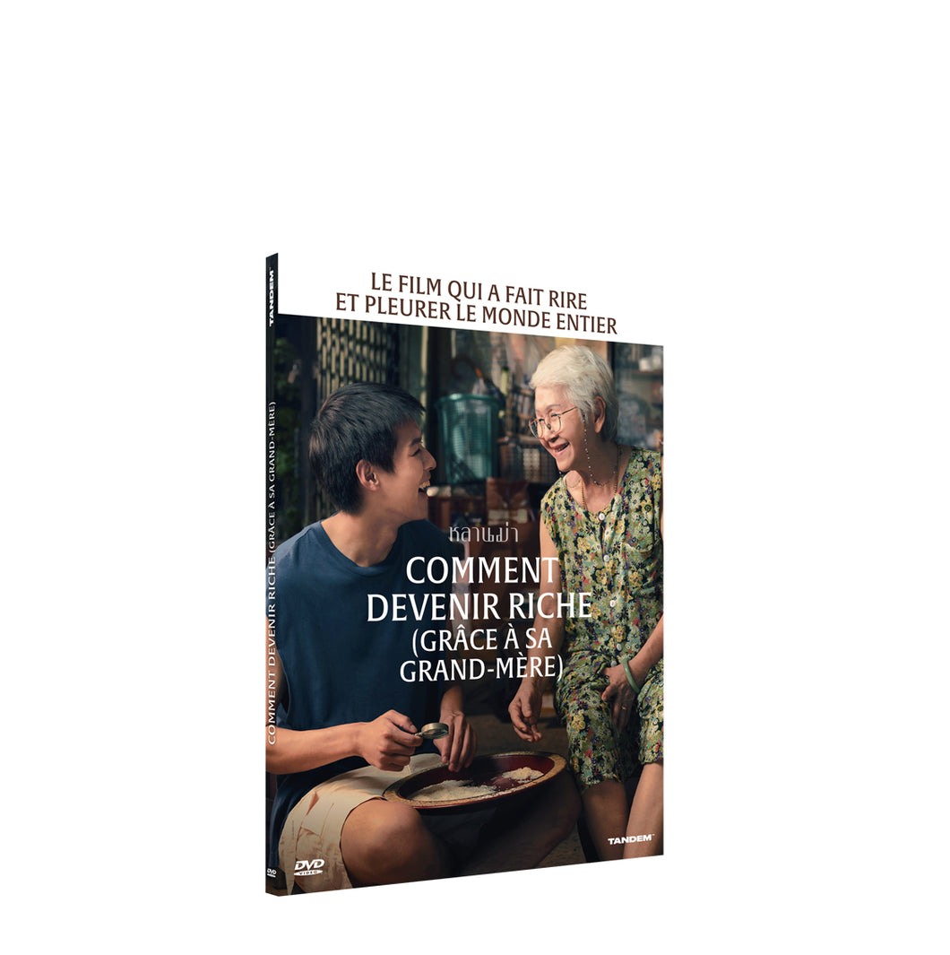 COMMENT DEVENIR RICHE (GRÂCE À SA GRAND MÈRE) | DVD