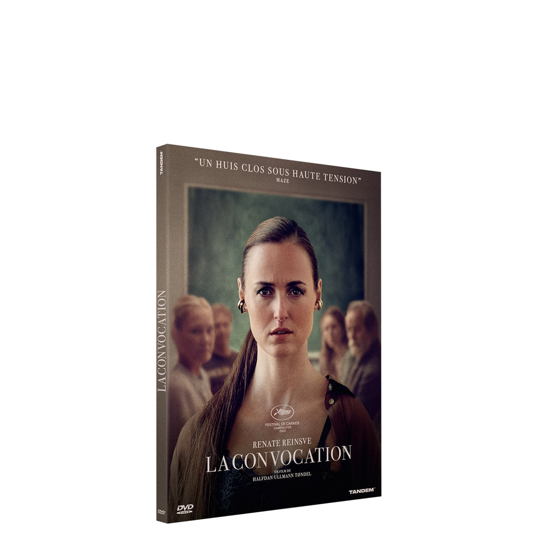 LA CONVOCATION | DVD