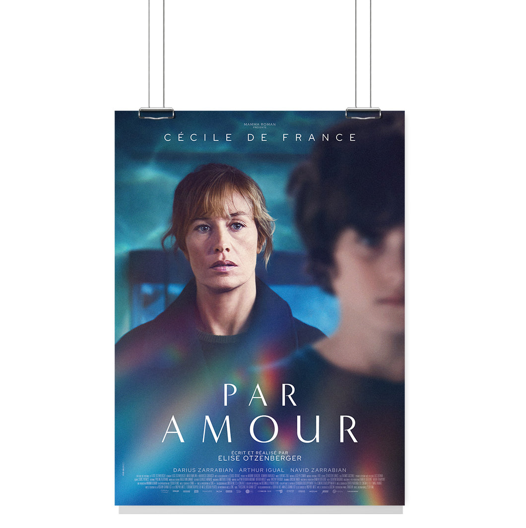 PAR AMOUR | AFFICHE
