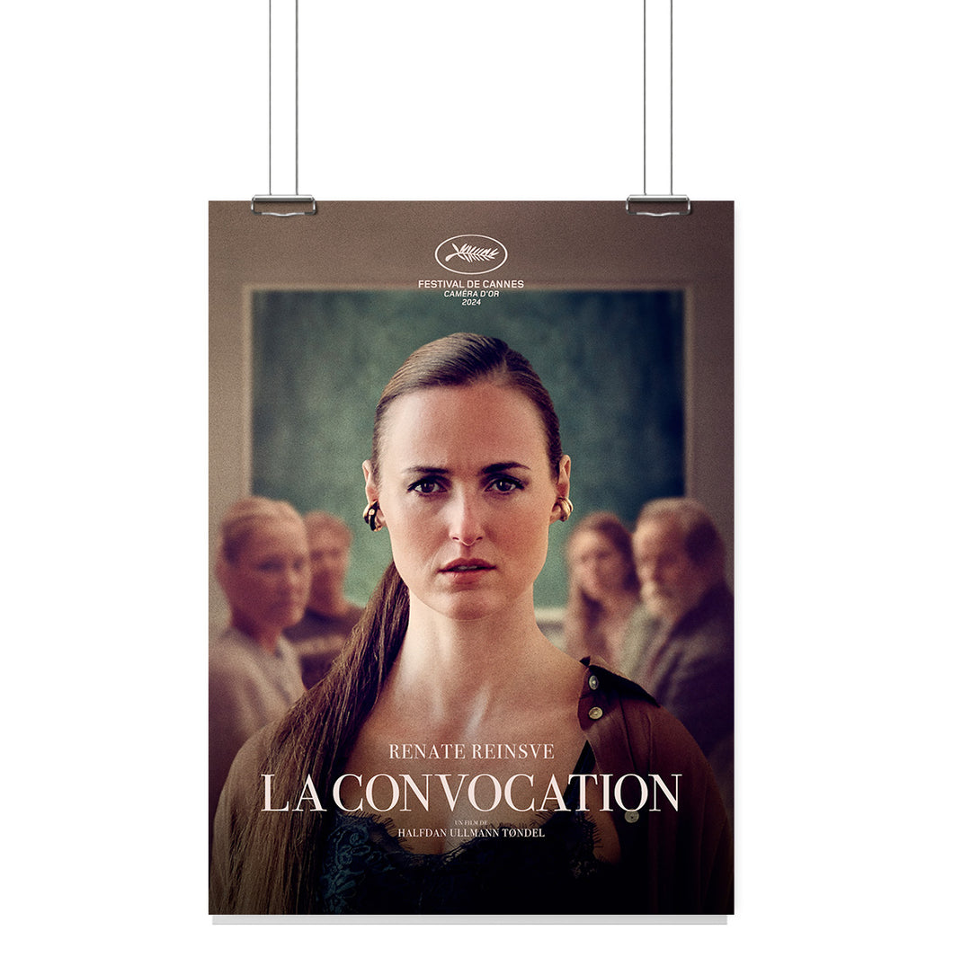 LA CONVOCATION｜AFFICHE