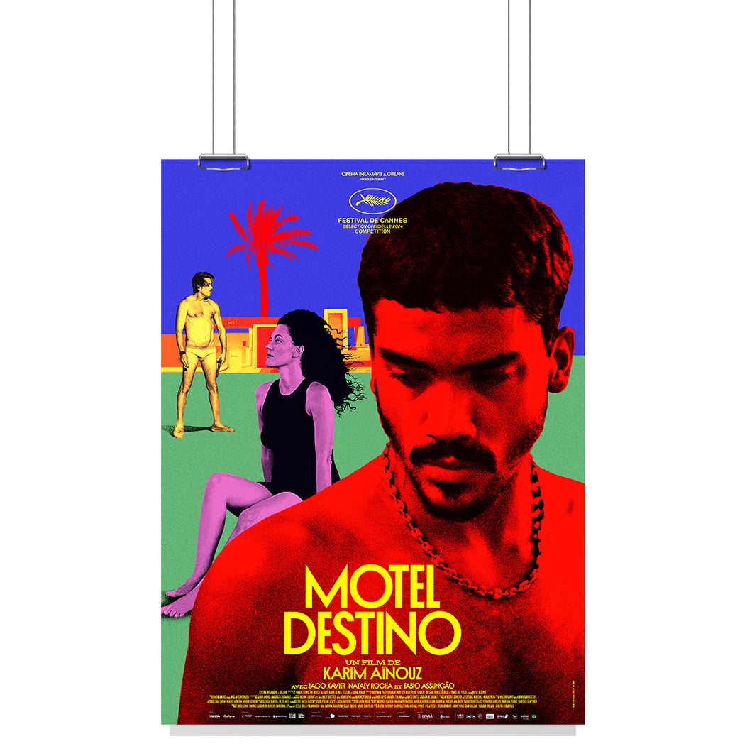 MOTEL DESTINO | AFFICHE