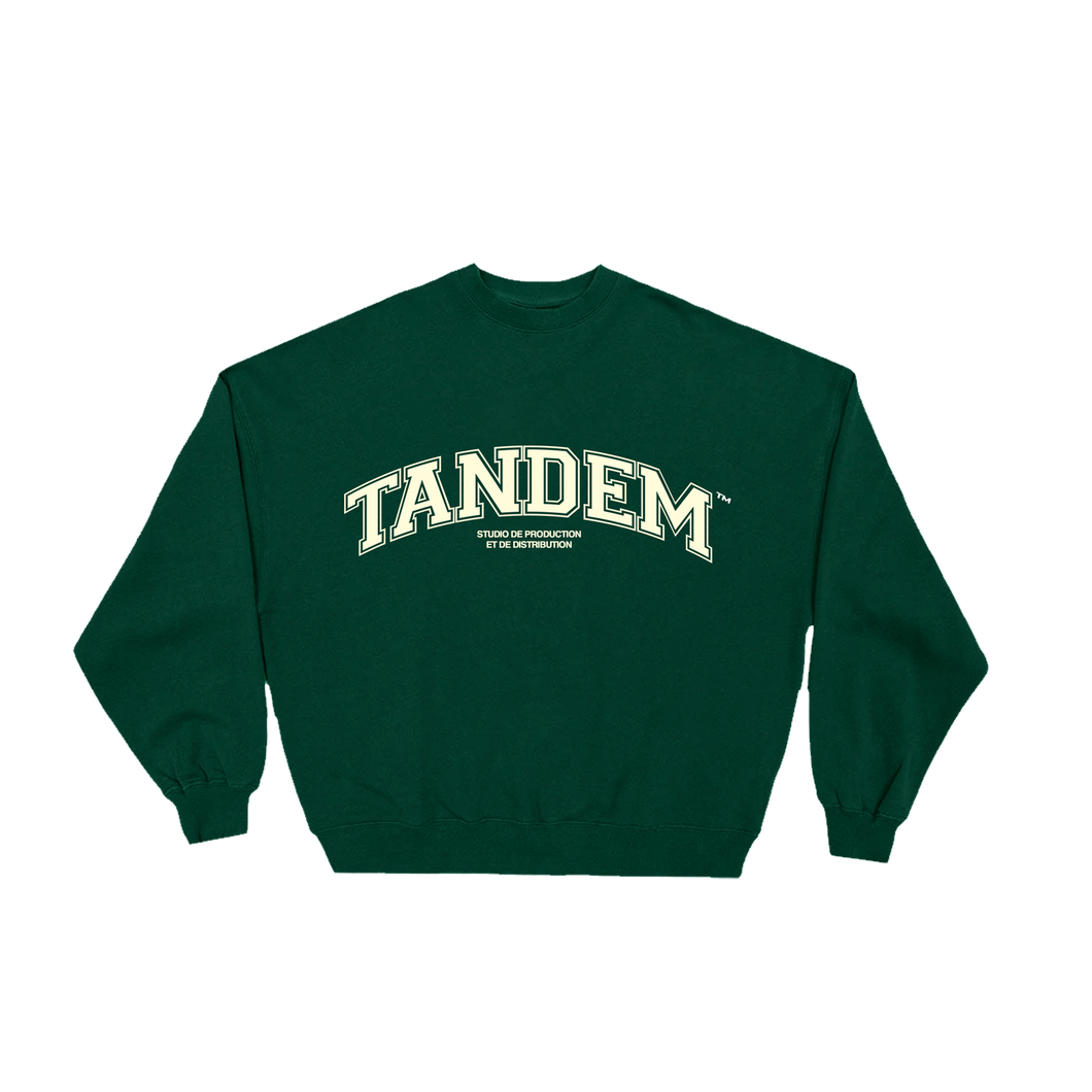 SWEATSHIRT TANDEM