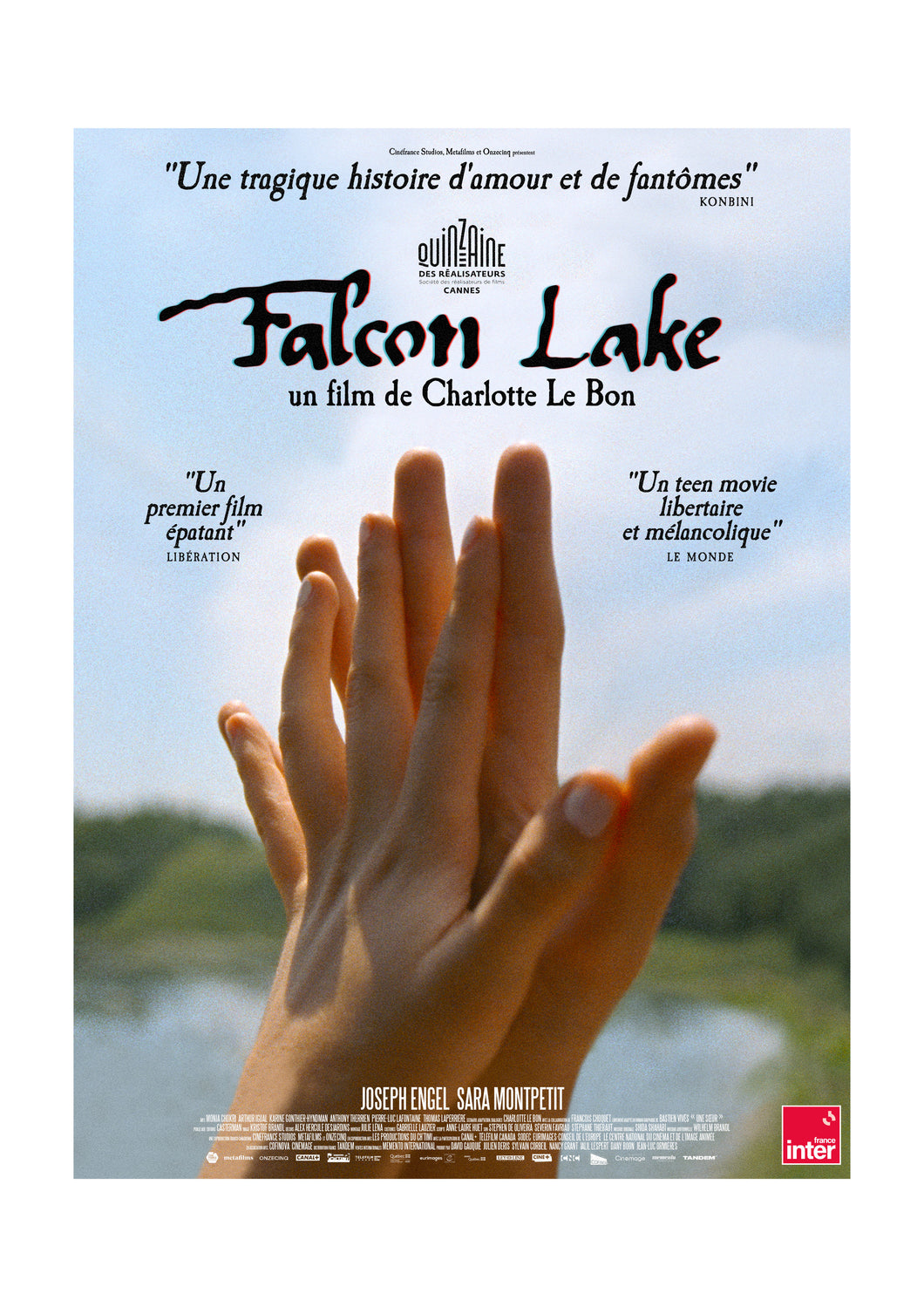 Falcon Lake | Affiche