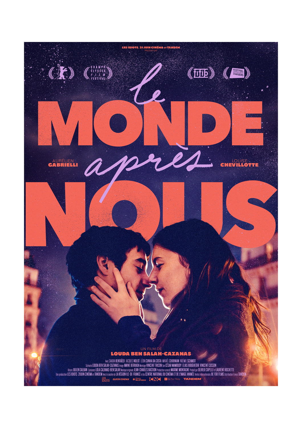 Le Monde Après Nous | Affiche