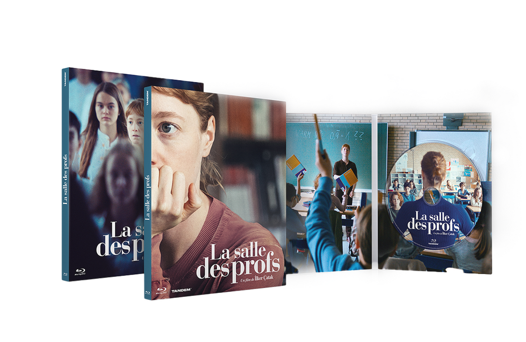 LA SALLE DES PROFS l BLU-RAY