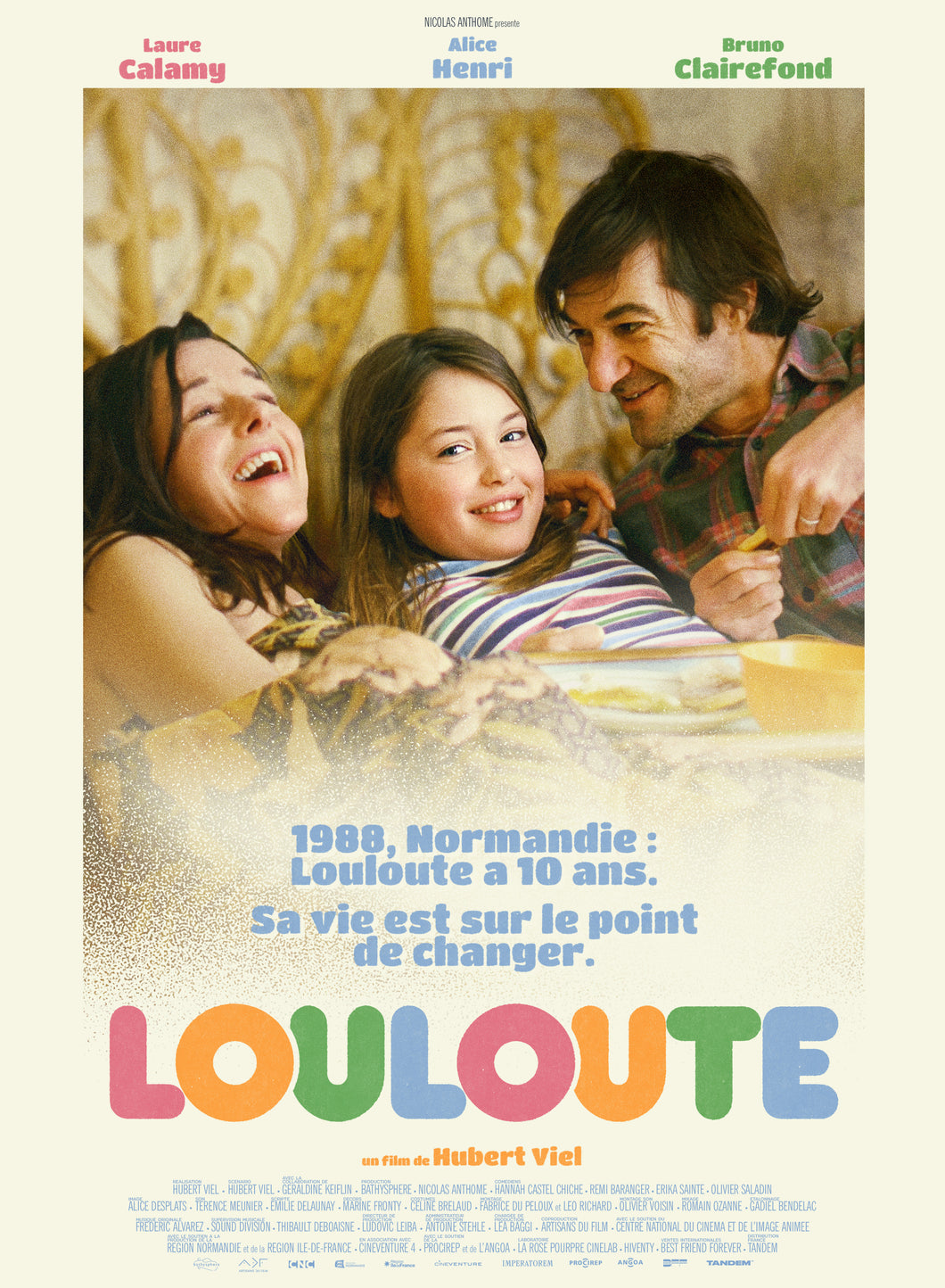 Louloute | Affiche