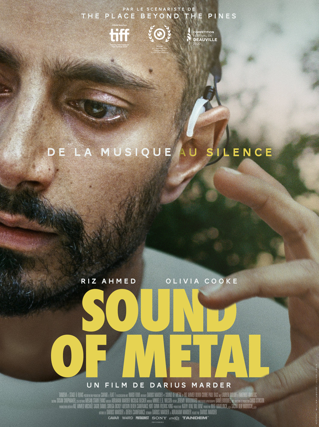 Sound of Metal | Affiche