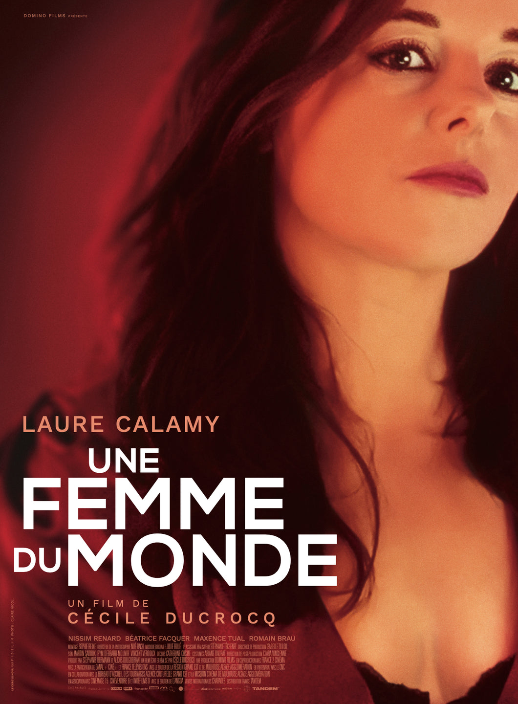 Une Femme du Monde | Affiche