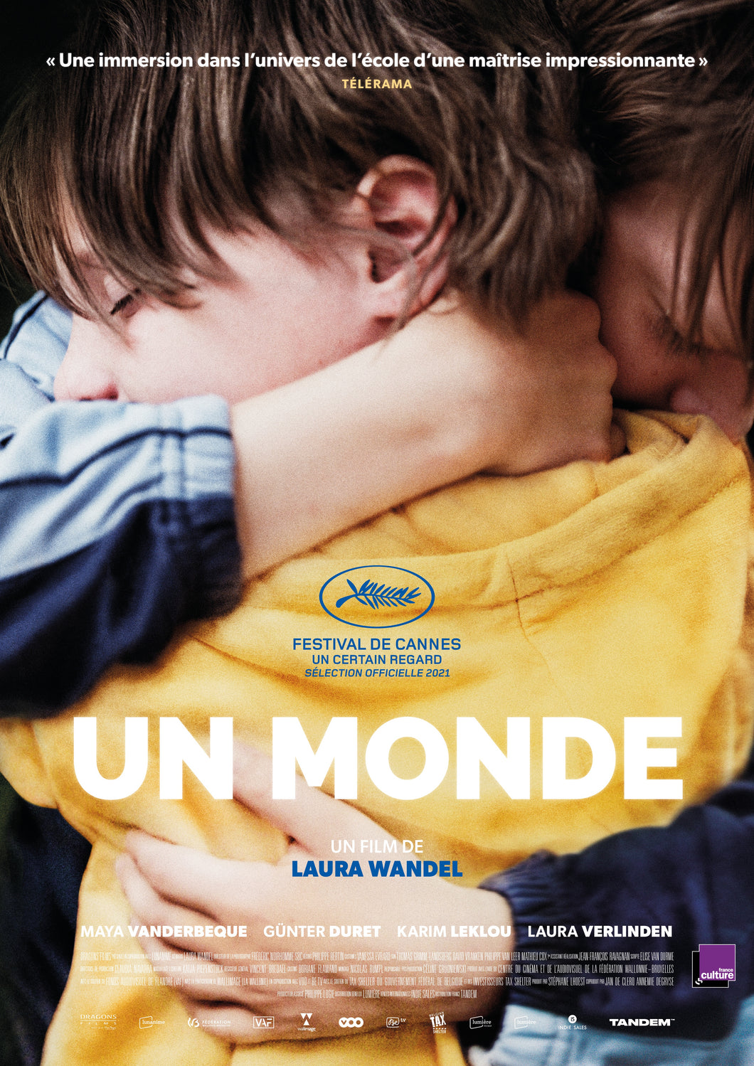 Un Monde | Affiche